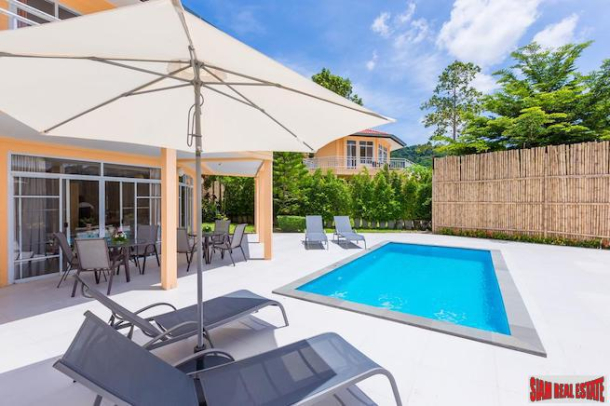 4 Bed, 6 Bath, HouseFor Sale, Ao Nang, Krabi