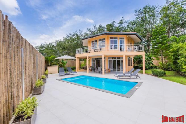 4 Bed, 6 Bath, HouseFor Sale, Ao Nang, Krabi