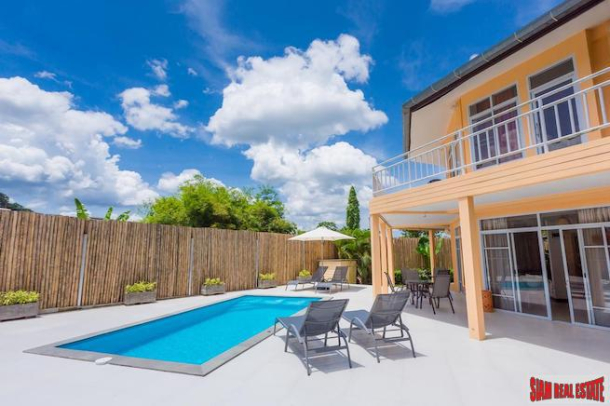 4 Bed, 6 Bath, HouseFor Sale, Ao Nang, Krabi