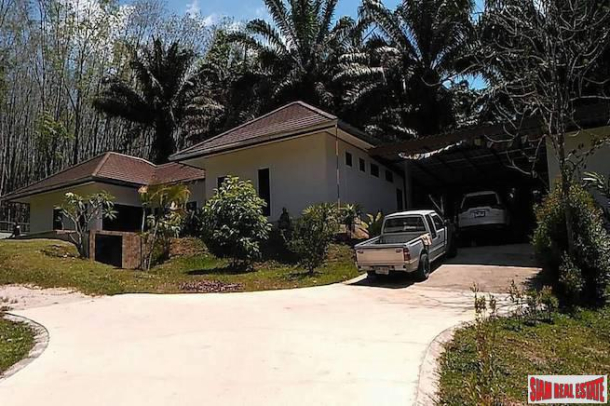 3 Bed, 4 Bath, HouseFor Sale, Nong Thaley, Krabi 3 Bed, 4 Bath, HouseFor Sale, Nong Thaley, Krabi