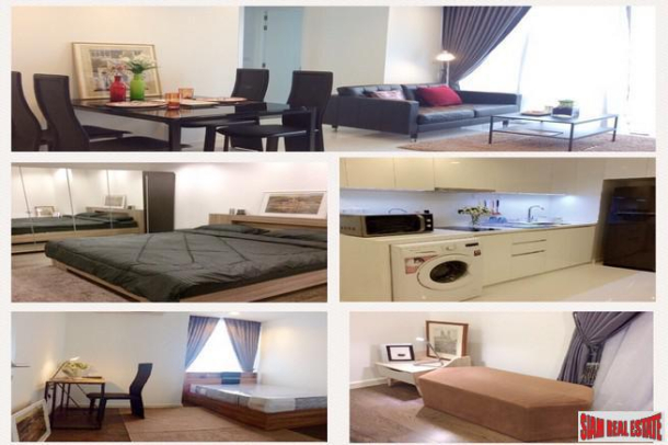 2 Bed, 2 Bath, ApartmentFor Sale, Chong Nonsi, Bangkok
