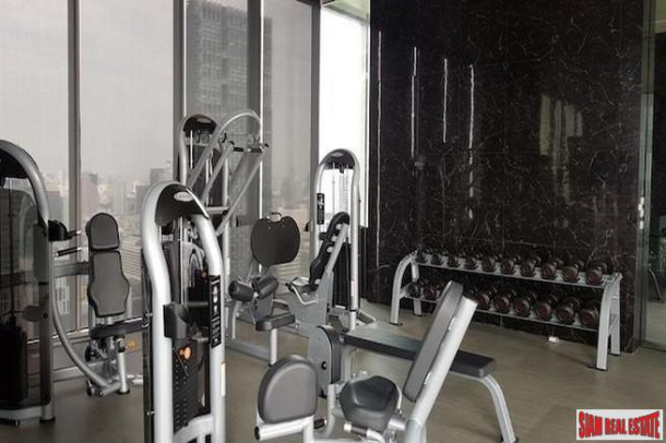 2 Bed, 2 Bath, ApartmentFor Sale, Chong Nonsi, Bangkok