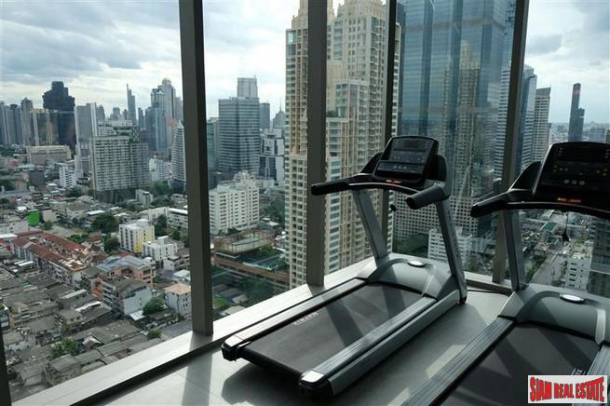 2 Bed, 2 Bath, ApartmentFor Sale, Chong Nonsi, Bangkok