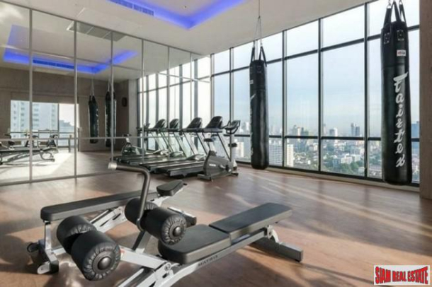 2 Bed, 2 Bath, ApartmentFor Sale, Chong Nonsi, Bangkok