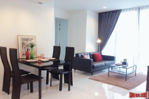 2 Bed, 2 Bath, ApartmentFor Sale, Chong Nonsi, Bangkok