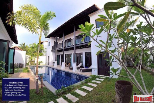 3 Bed, 4 Bath, HouseFor Sale, Cherng Talay, Phuket 3 Bed, 4 Bath, HouseFor Sale, Cherng Talay, Phuket