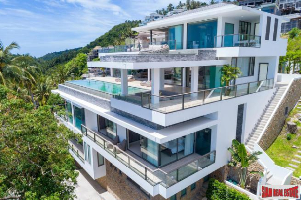 6 Bed, 7 Bath, HouseFor Sale, Chaweng Noi, Surat Thani 6 Bed, 7 Bath, HouseFor Sale, Chaweng Noi, Surat Thani