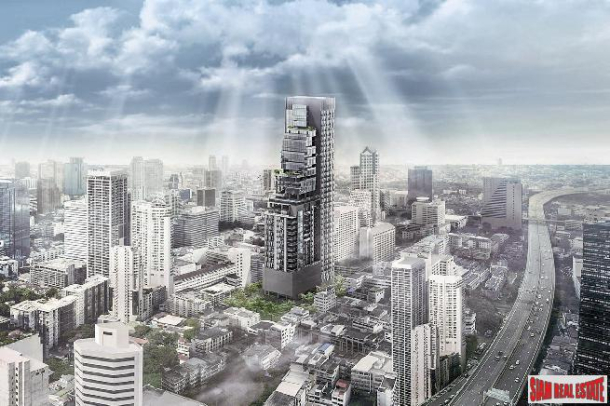 3 Bed, 2 Bath, ApartmentFor Sale, Nana, Bangkok