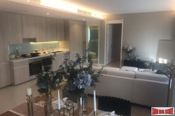 3 Bed, 2 Bath, ApartmentFor Sale, Nana, Bangkok