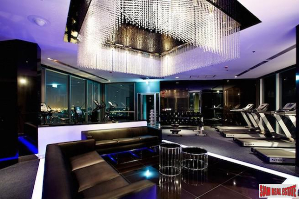 2 Bed, 2 Bath, ApartmentFor Sale, Sathon, Bangkok