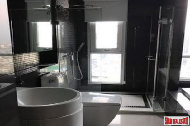 2 Bed, 2 Bath, ApartmentFor Sale, Sathon, Bangkok