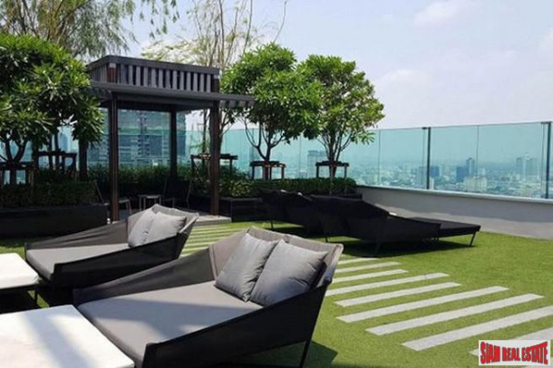 2 Bed, 2 Bath, ApartmentFor Sale, Sathon, Bangkok