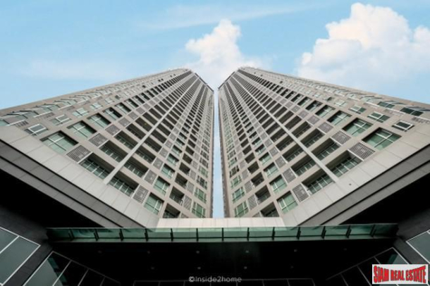 2 Bed, 2 Bath, ApartmentFor Sale, Sathon, Bangkok