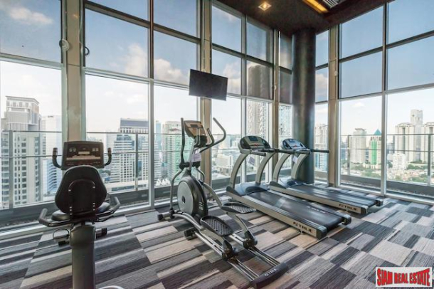 2 Bed, 2 Bath, ApartmentFor Sale, Sathon, Bangkok