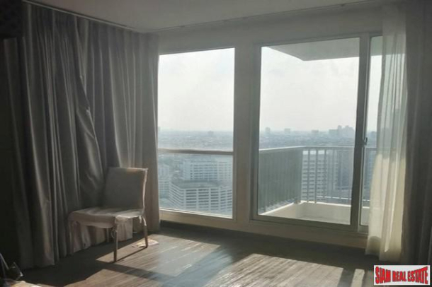 2 Bed, 2 Bath, ApartmentFor Sale, Sathon, Bangkok