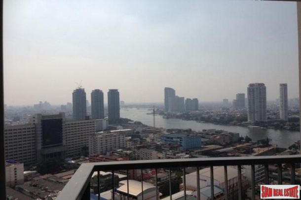 2 Bed, 2 Bath, ApartmentFor Sale, Sathon, Bangkok