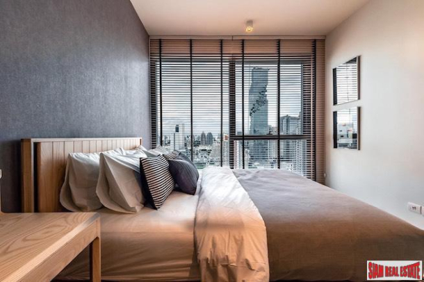 2 Bed, 2 Bath, ApartmentFor Sale, Surasak, Bangkok