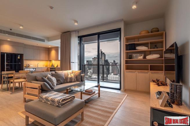 2 Bed, 2 Bath, ApartmentFor Sale, Surasak, Bangkok