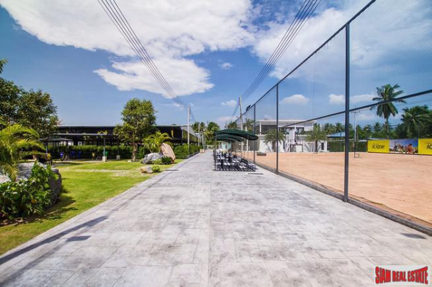 4 Bed, 4 Bath, HouseFor Sale, Na Jomtien, Chonburi