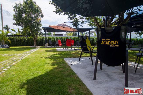 4 Bed, 4 Bath, HouseFor Sale, Na Jomtien, Chonburi