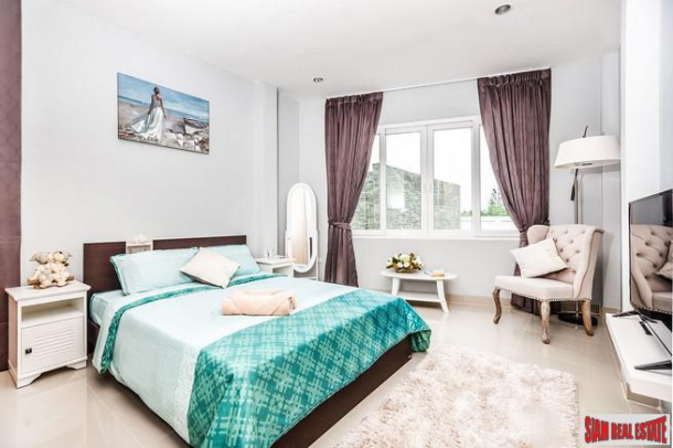 4 Bed, 4 Bath, HouseFor Sale, Na Jomtien, Chonburi