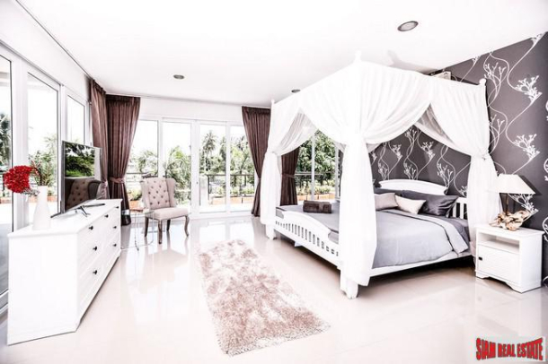 5 Bed, 5 Bath, HouseFor Sale, Na Jomtien, Chonburi