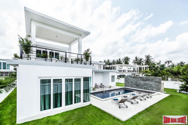 5 Bed, 5 Bath, HouseFor Sale, Na Jomtien, Chonburi