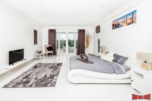 5 Bed, 5 Bath, HouseFor Sale, Na Jomtien, Chonburi