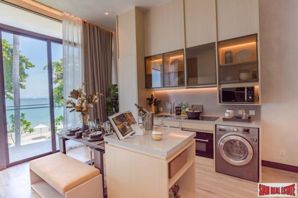 2 Bed, 2 Bath, ApartmentFor Sale, Naklua, Chonburi