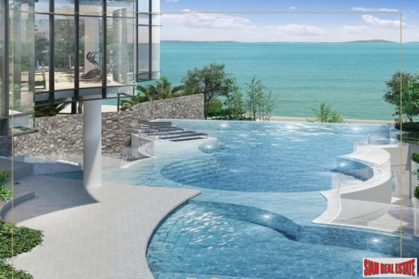 2 Bed, 2 Bath, ApartmentFor Sale, Naklua, Chonburi