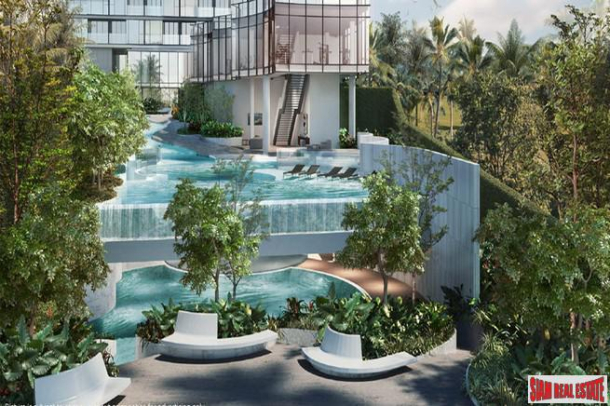 2 Bed, 2 Bath, ApartmentFor Sale, Naklua, Chonburi