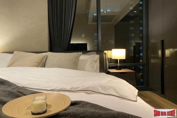 2 Bed, 1 Bath, ApartmentFor Sale, Asok, Bangkok