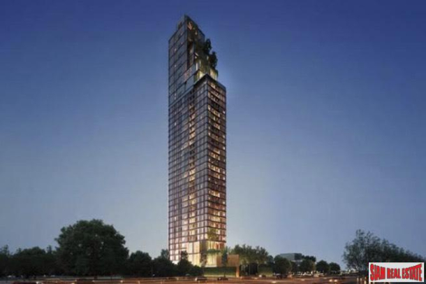 2 Bed, 1 Bath, ApartmentFor Sale, Asok, Bangkok