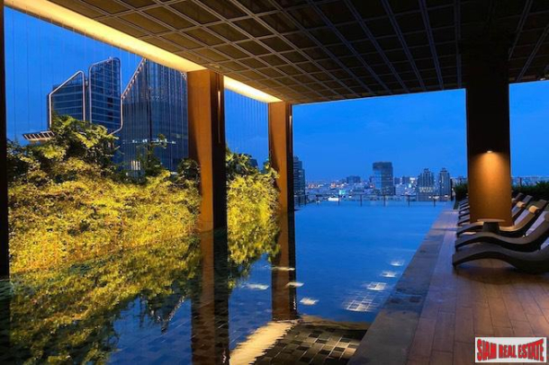 2 Bed, 1 Bath, ApartmentFor Sale, Asok, Bangkok