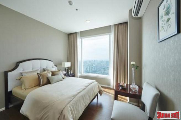 3 Bed, 3 Bath, ApartmentFor Sale, Saphan Tak Sin, Bangkok