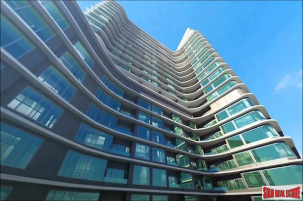 3 Bed, 3 Bath, ApartmentFor Sale, Saphan Tak Sin, Bangkok