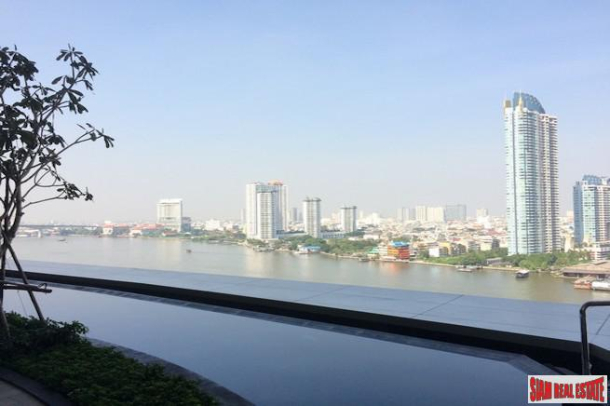 3 Bed, 3 Bath, ApartmentFor Sale, Saphan Tak Sin, Bangkok