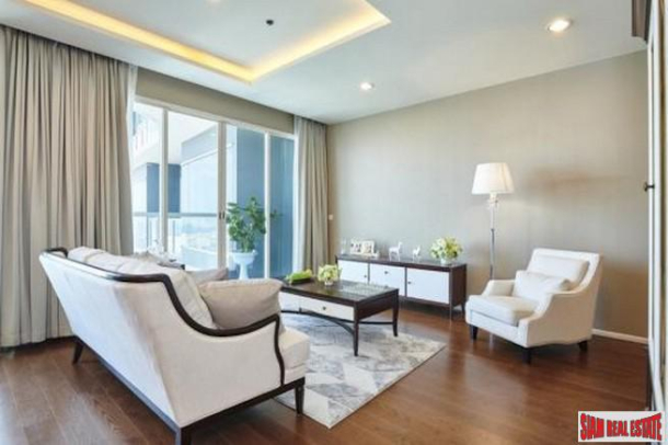 3 Bed, 3 Bath, ApartmentFor Sale, Saphan Tak Sin, Bangkok