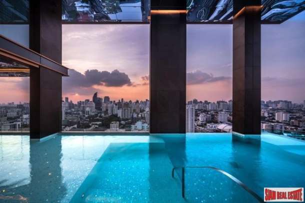 2 Bed, 2 Bath, ApartmentFor Sale, Thong Lo, Bangkok