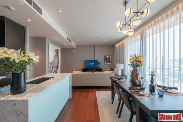 2 Bed, 2 Bath, ApartmentFor Sale, Thong Lo, Bangkok