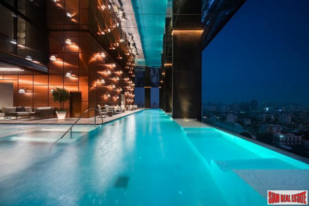 2 Bed, 2 Bath, ApartmentFor Sale, Thong Lo, Bangkok