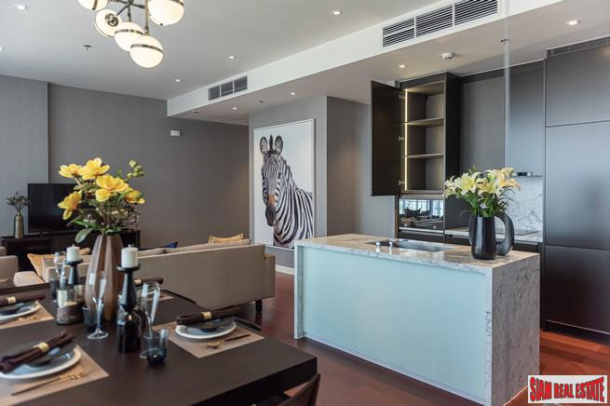 2 Bed, 2 Bath, ApartmentFor Sale, Thong Lo, Bangkok