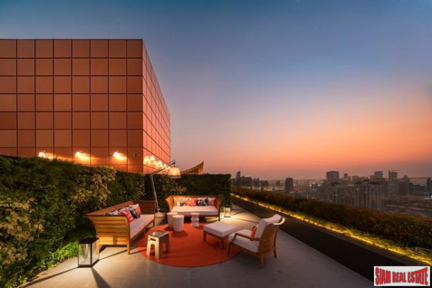 2 Bed, 2 Bath, ApartmentFor Sale, Thong Lo, Bangkok