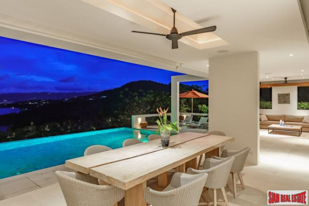 4 Bed, 5 Bath, HouseFor Sale, Choengmon, Surat Thani