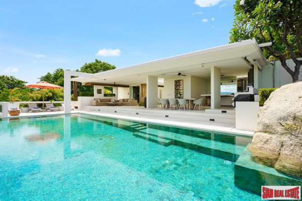 4 Bed, 5 Bath, HouseFor Sale, Choengmon, Surat Thani