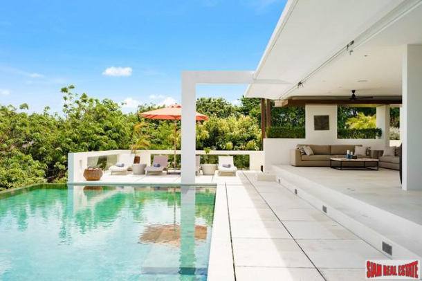 4 Bed, 5 Bath, HouseFor Sale, Choengmon, Surat Thani