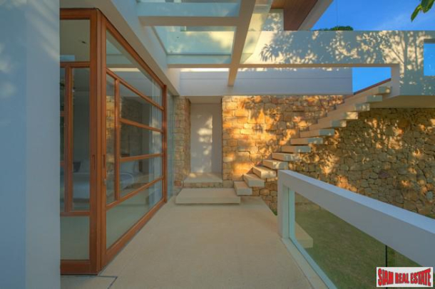 4 Bed, 5 Bath, HouseFor Sale, Choengmon, Surat Thani