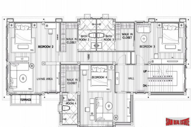 5 Bed, 5 Bath, HouseFor Sale, Ari, Bangkok