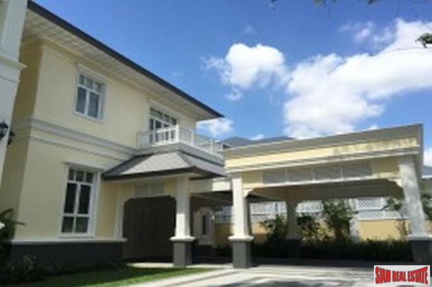 5 Bed, 5 Bath, HouseFor Sale, Lat Phrao, Bangkok