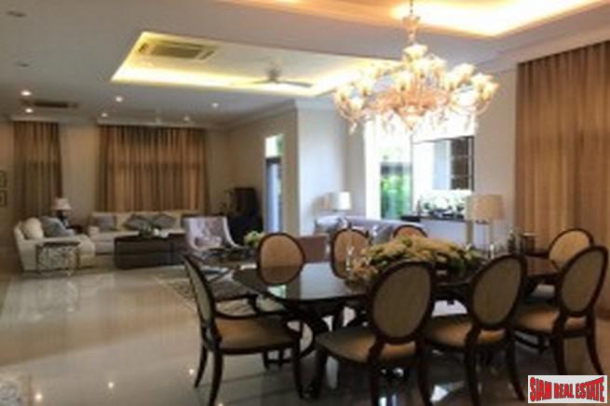 5 Bed, 5 Bath, HouseFor Sale, Lat Phrao, Bangkok